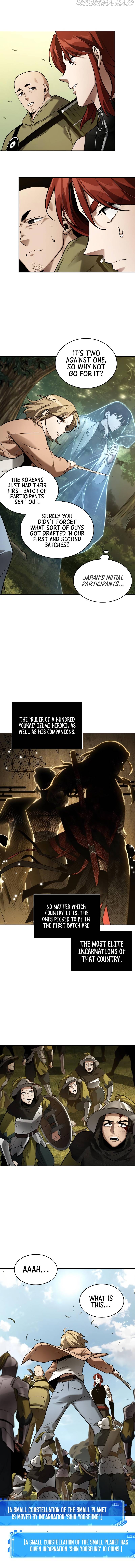 Read Omniscient Reader’s Viewpoint EN Manga Online