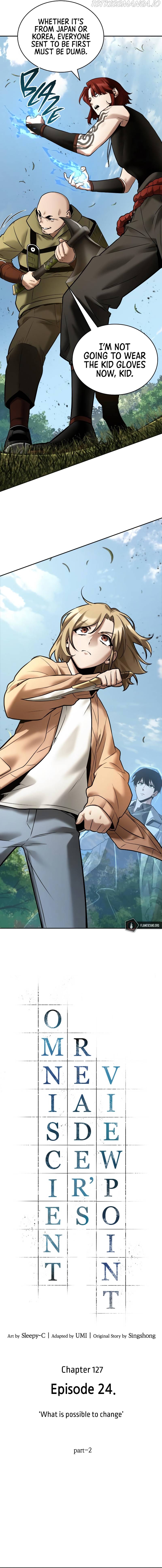 Read Omniscient Reader’s Viewpoint EN Manga Online