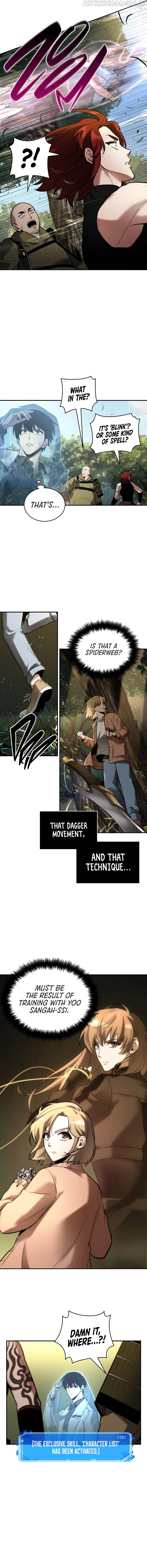Read Omniscient Reader’s Viewpoint EN Manga Online