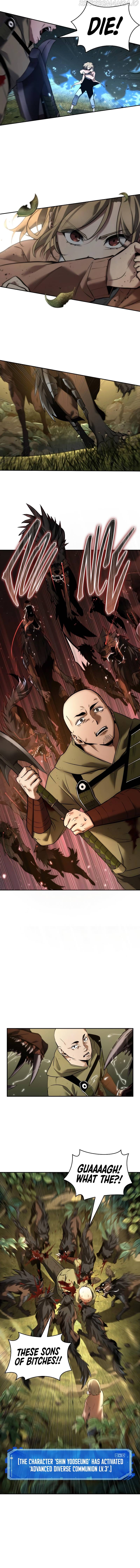 Read Omniscient Reader’s Viewpoint EN Manga Online
