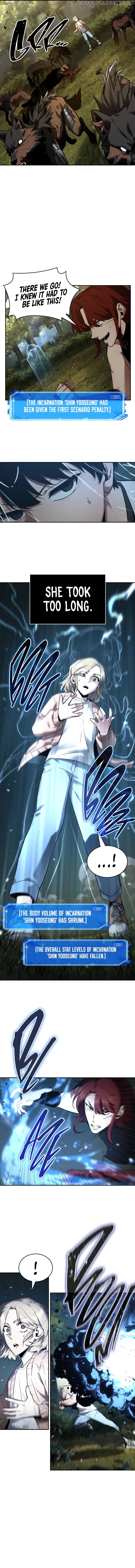 Read Omniscient Reader’s Viewpoint EN Manga Online