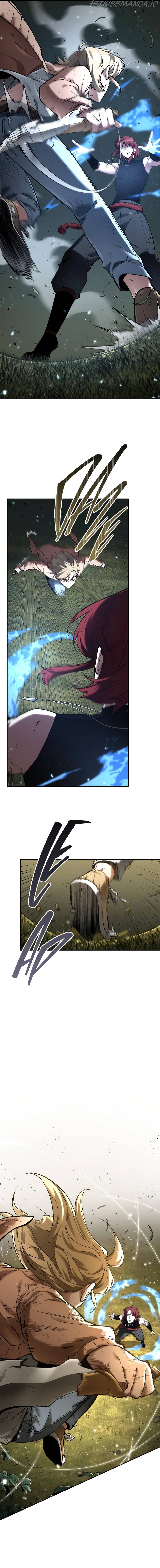 Read Omniscient Reader’s Viewpoint EN Manga Online