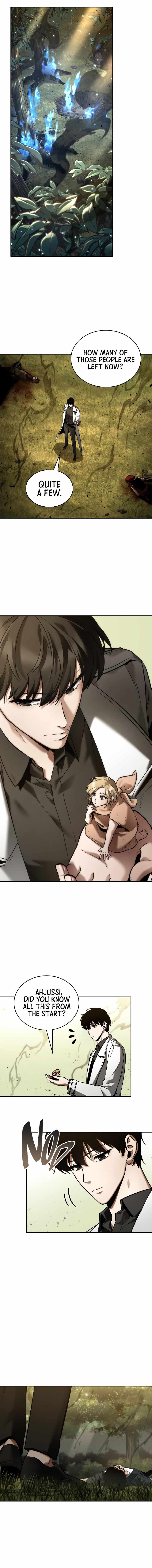 Read Omniscient Reader’s Viewpoint EN Manga Online