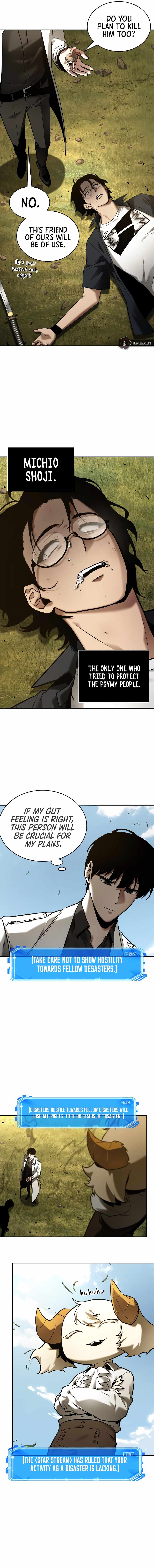 Read Omniscient Reader’s Viewpoint EN Manga Online