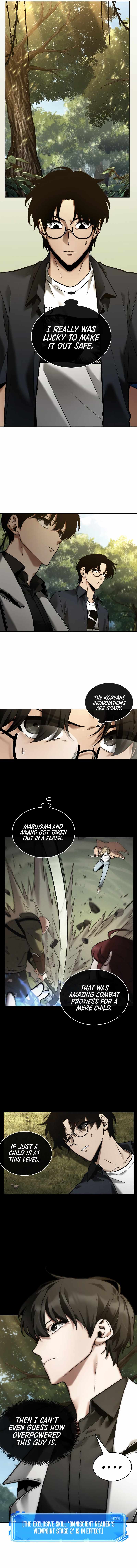 Read Omniscient Reader’s Viewpoint EN Manga Online