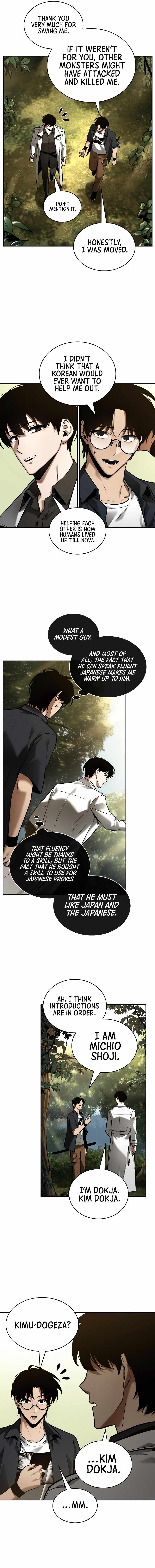 Read Omniscient Reader’s Viewpoint EN Manga Online