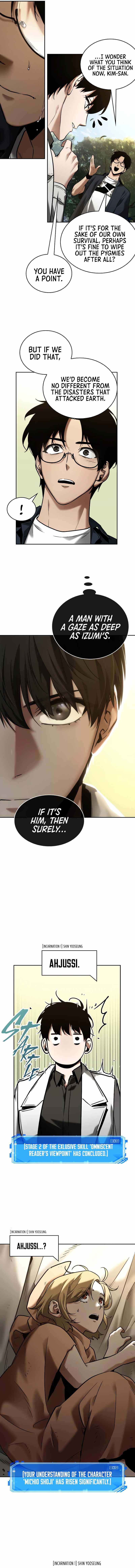 Read Omniscient Reader’s Viewpoint EN Manga Online