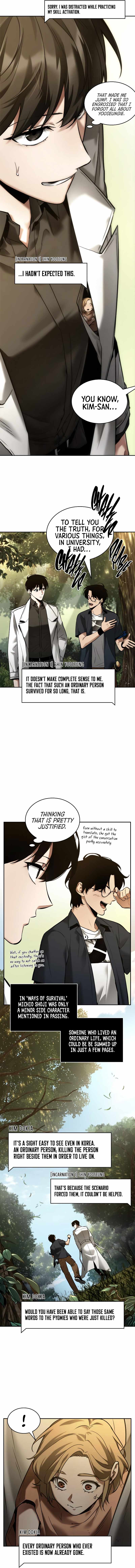 Read Omniscient Reader’s Viewpoint EN Manga Online