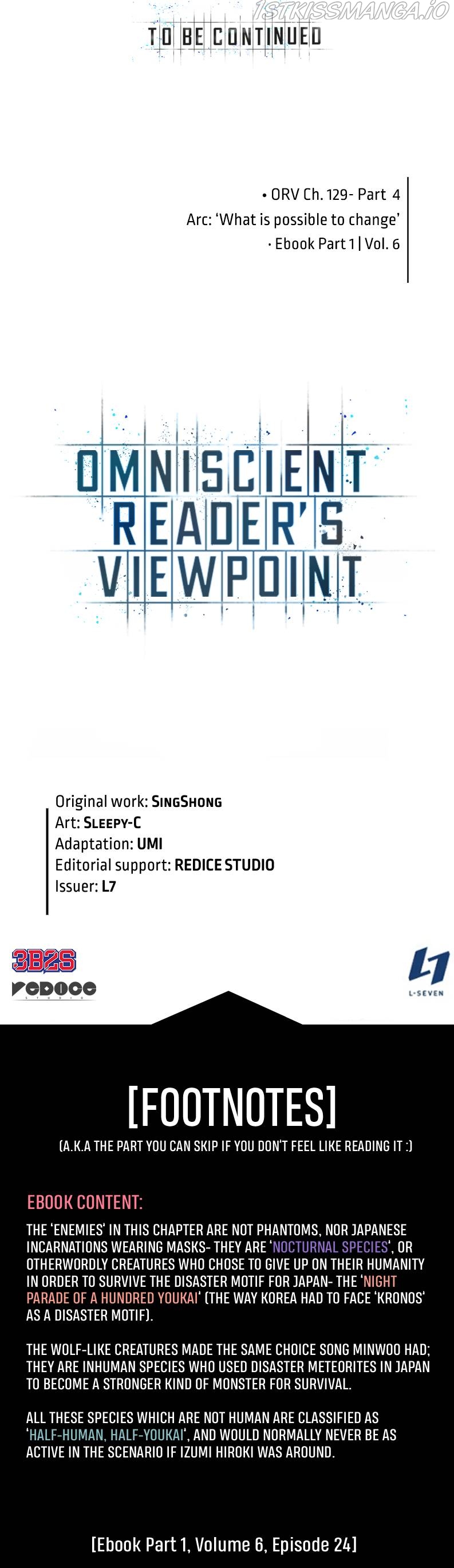 Read Omniscient Reader’s Viewpoint EN Manga Online