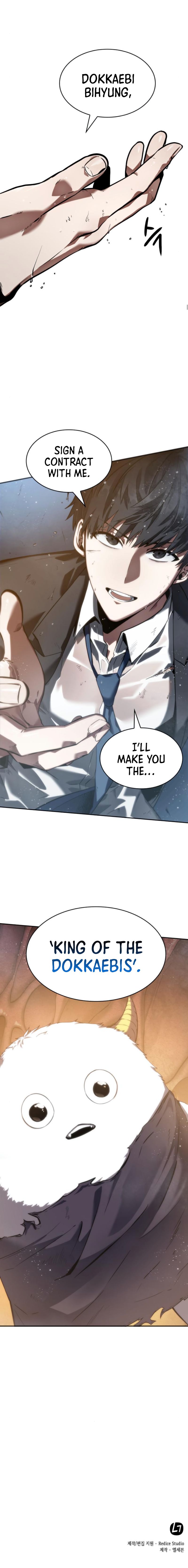 Read Omniscient Reader’s Viewpoint EN Manga Online