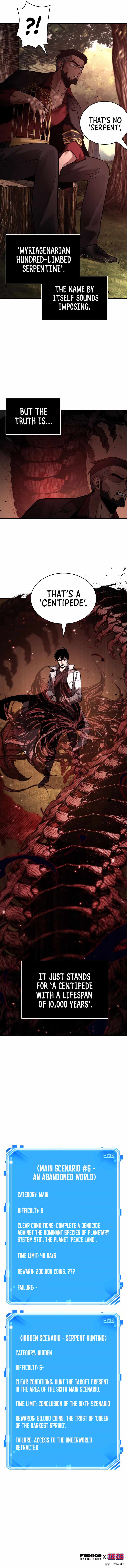 Read Omniscient Reader’s Viewpoint EN Manga Online