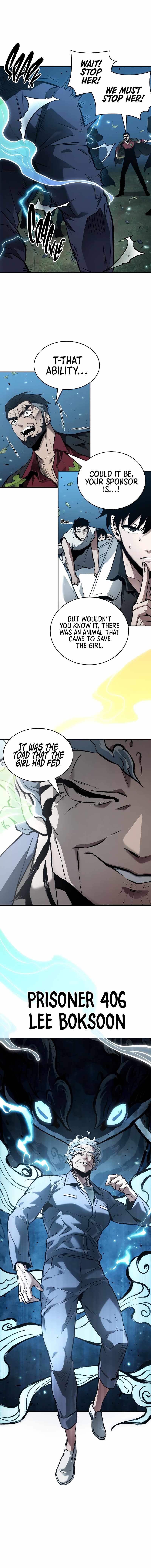 Read Omniscient Reader’s Viewpoint EN Manga Online