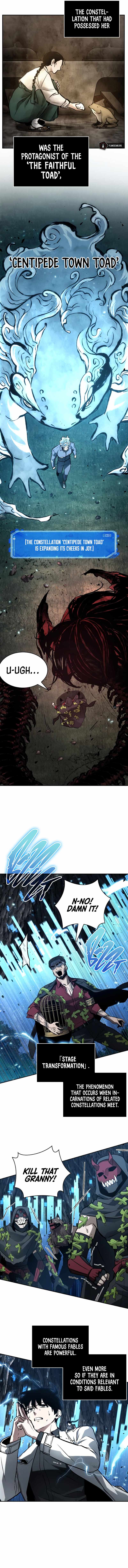 Read Omniscient Reader’s Viewpoint EN Manga Online