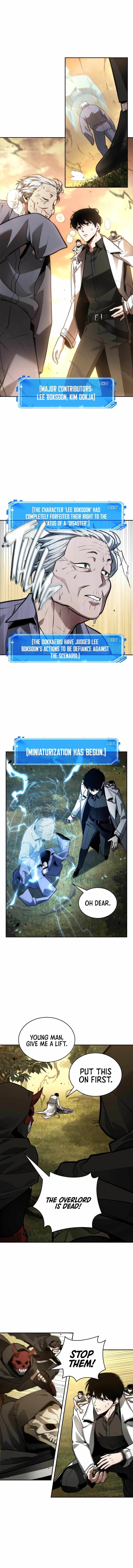 Read Omniscient Reader’s Viewpoint EN Manga Online