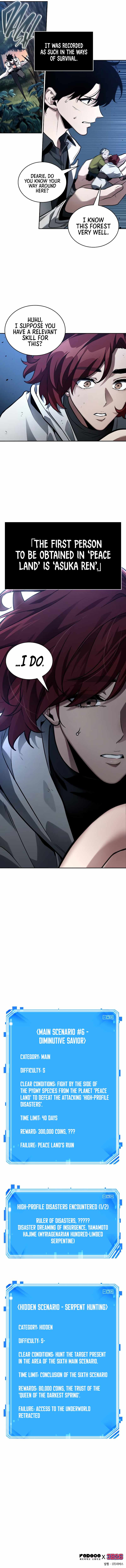 Read Omniscient Reader’s Viewpoint EN Manga Online