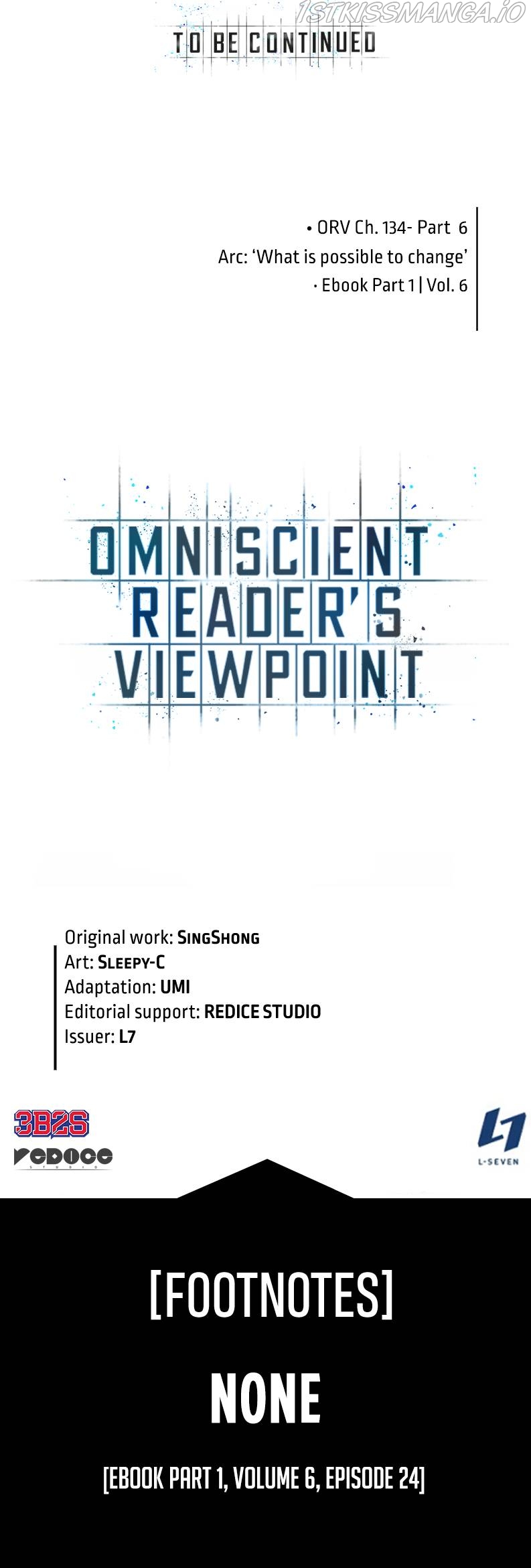 Read Omniscient Reader’s Viewpoint EN Manga Online