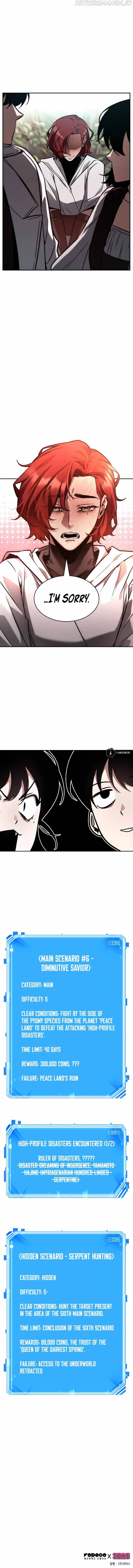 Read Omniscient Reader’s Viewpoint EN Manga Online
