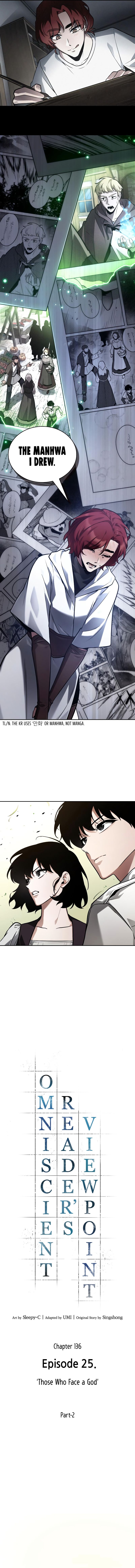 Read Omniscient Reader’s Viewpoint EN Manga Online