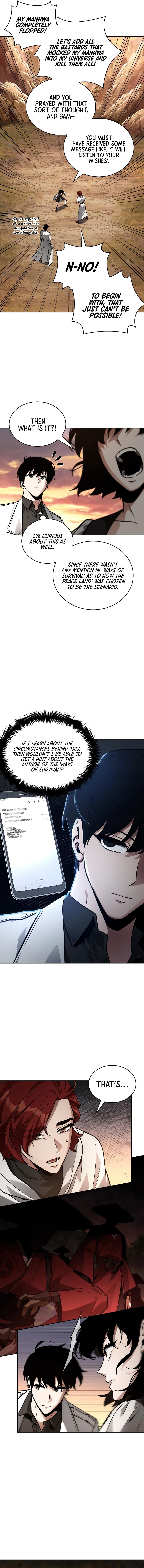 Read Omniscient Reader’s Viewpoint EN Manga Online