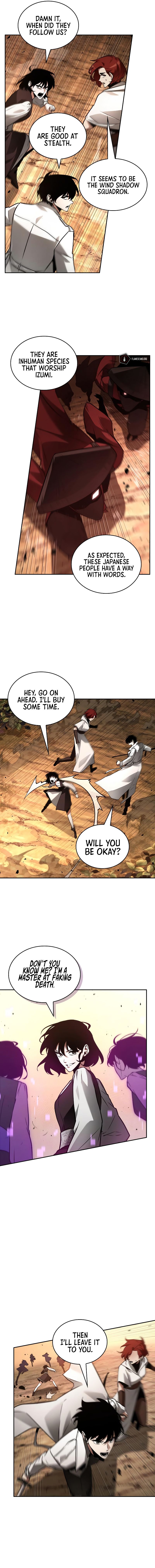 Read Omniscient Reader’s Viewpoint EN Manga Online