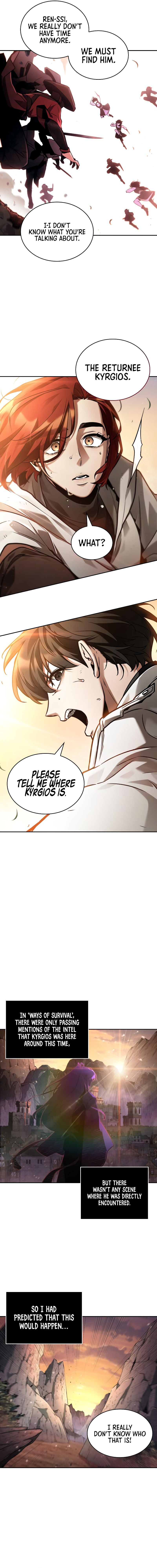 Read Omniscient Reader’s Viewpoint EN Manga Online