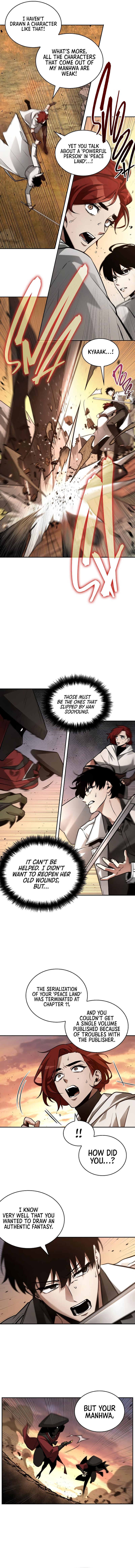 Read Omniscient Reader’s Viewpoint EN Manga Online