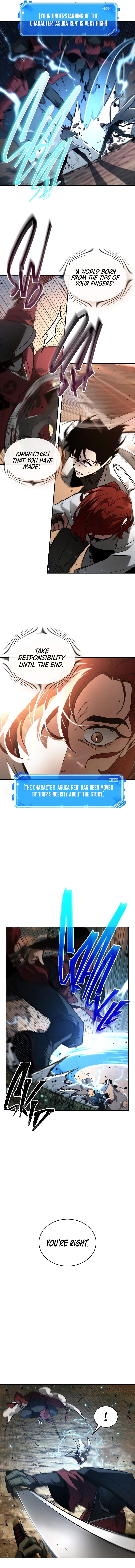 Read Omniscient Reader’s Viewpoint EN Manga Online