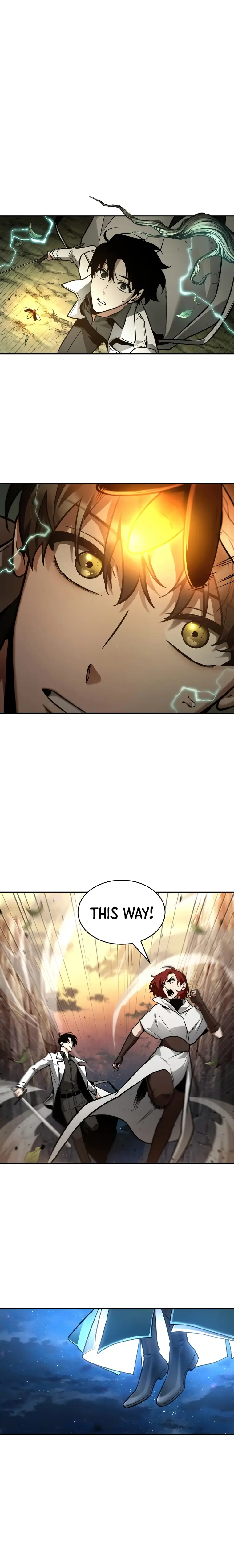 Read Omniscient Reader’s Viewpoint EN Manga Online