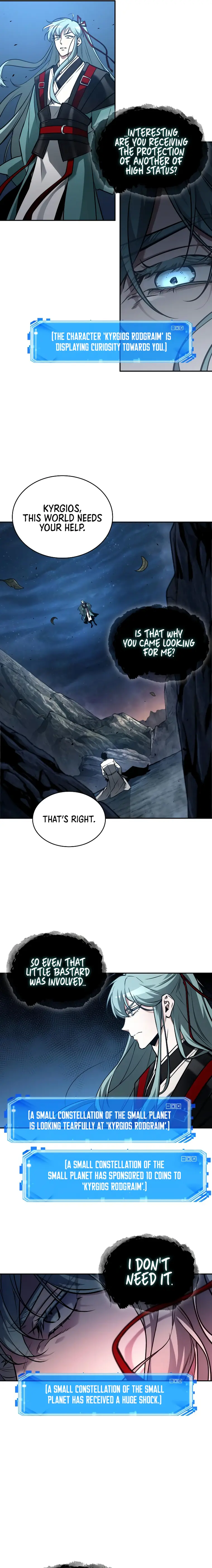 Read Omniscient Reader’s Viewpoint EN Manga Online