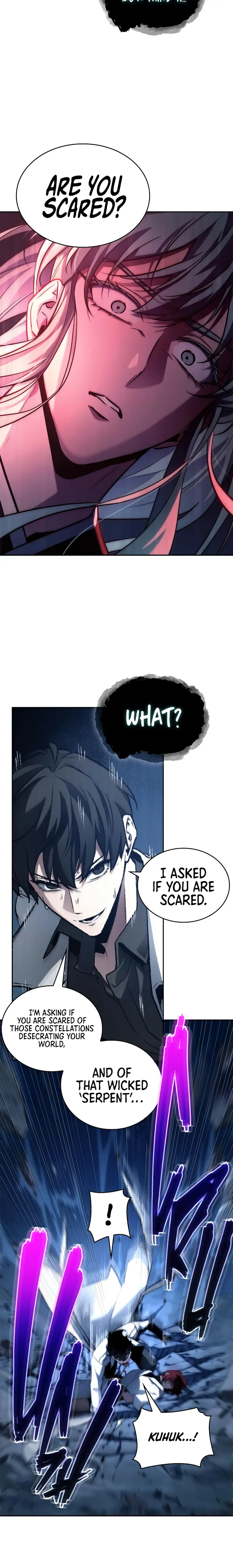 Read Omniscient Reader’s Viewpoint EN Manga Online