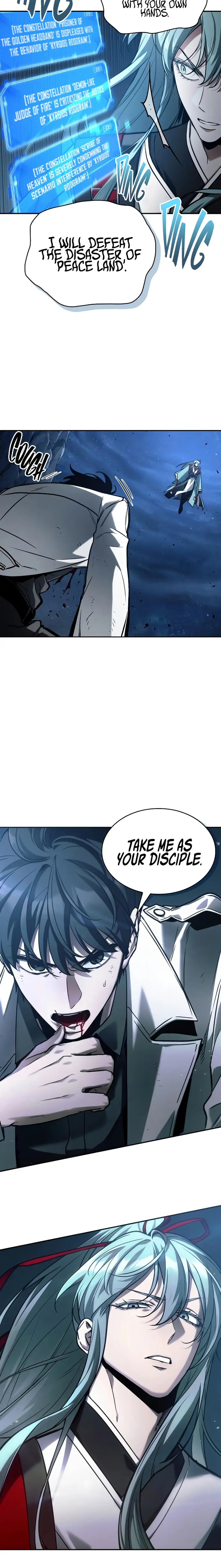 Read Omniscient Reader’s Viewpoint EN Manga Online