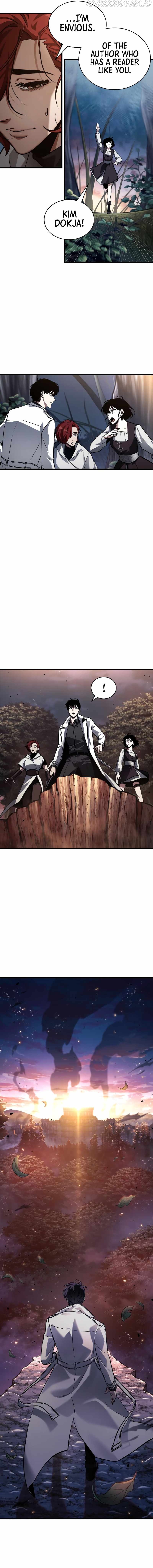 Read Omniscient Reader’s Viewpoint EN Manga Online