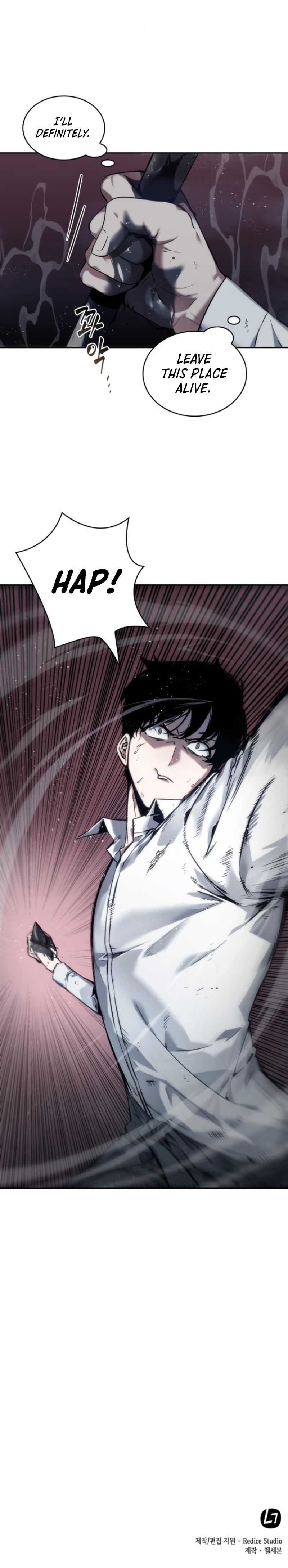 Read Omniscient Reader’s Viewpoint EN Manga Online