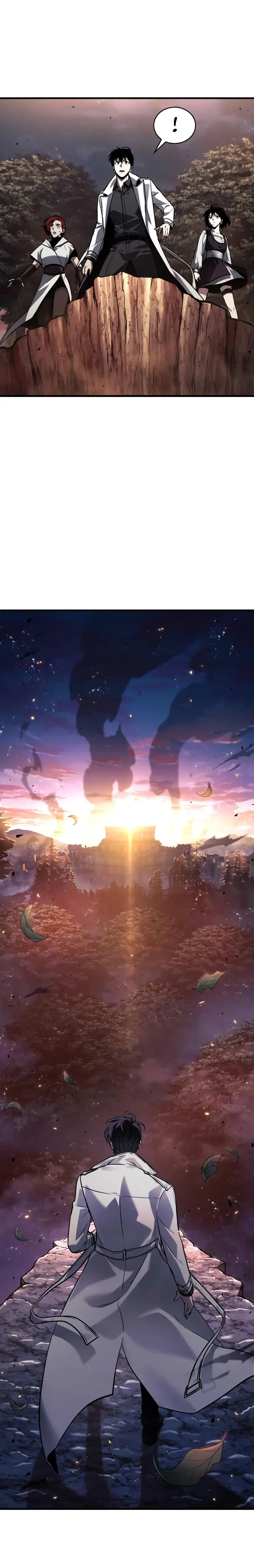 Read Omniscient Reader’s Viewpoint EN Manga Online