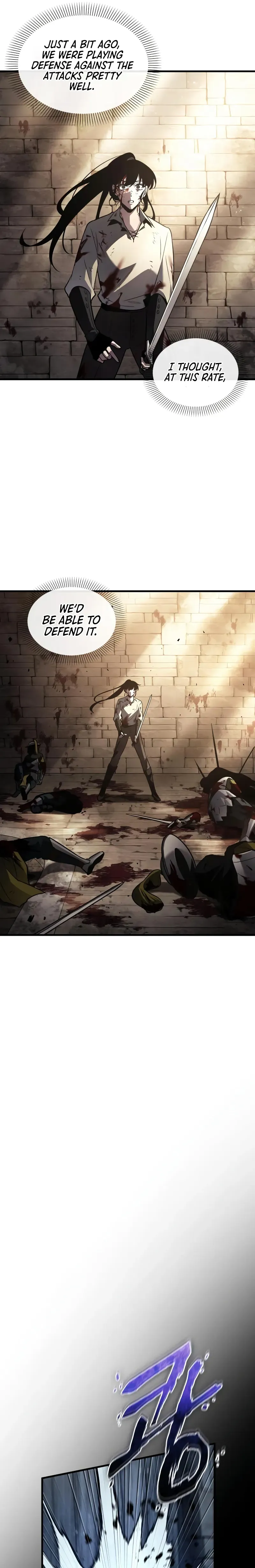 Read Omniscient Reader’s Viewpoint EN Manga Online