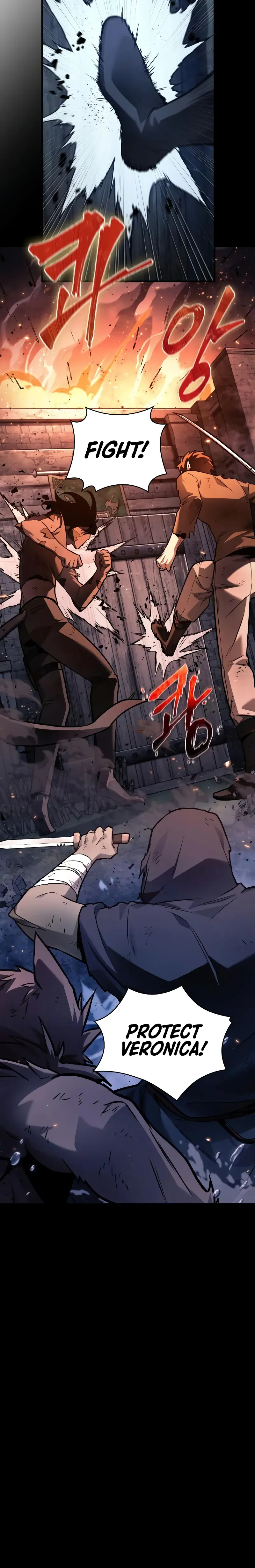 Read Omniscient Reader’s Viewpoint EN Manga Online
