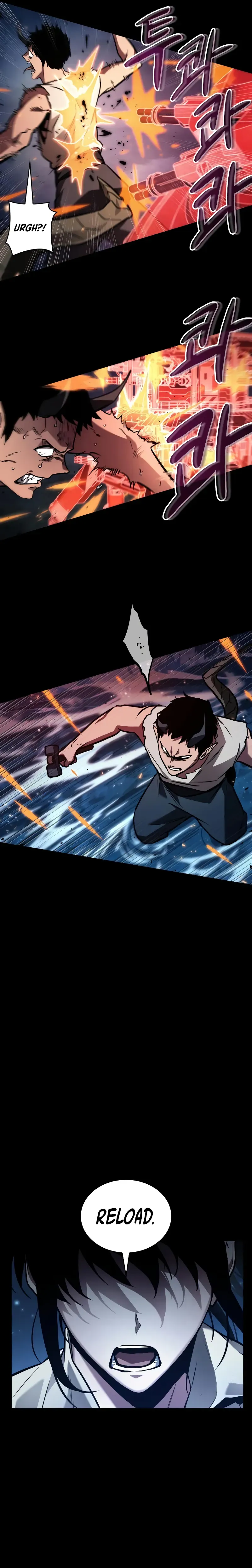 Read Omniscient Reader’s Viewpoint EN Manga Online