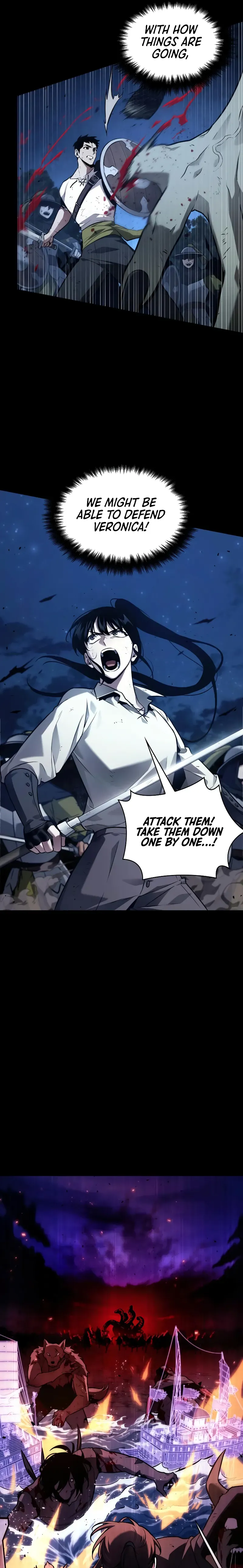 Read Omniscient Reader’s Viewpoint EN Manga Online
