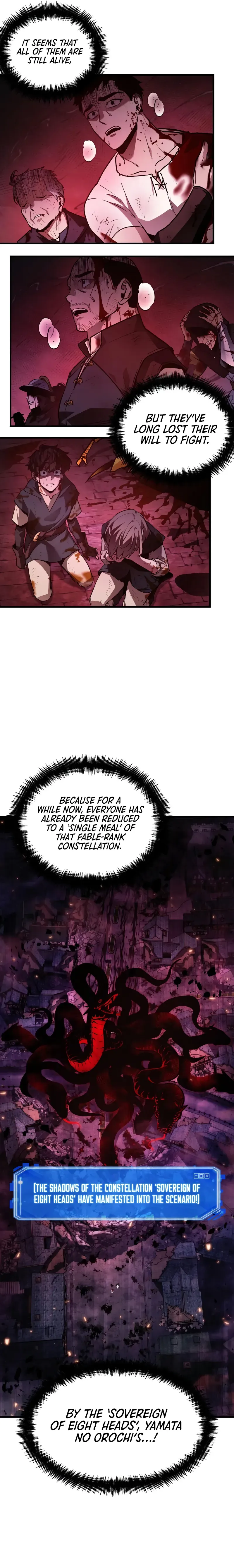 Read Omniscient Reader’s Viewpoint EN Manga Online