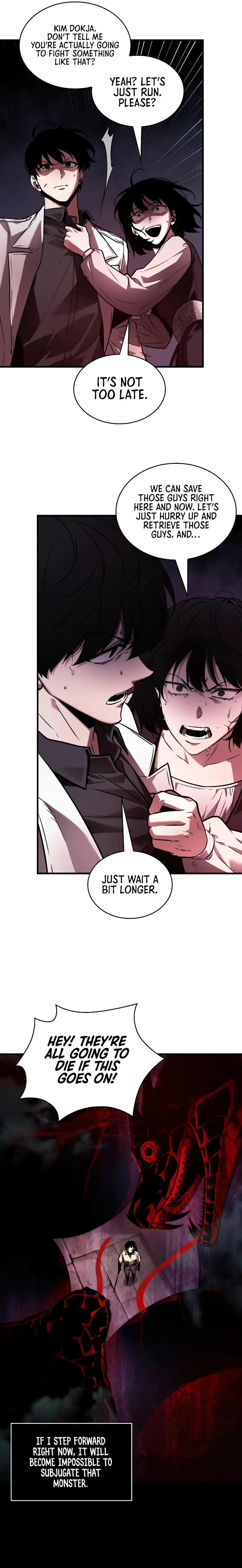 Read Omniscient Reader’s Viewpoint EN Manga Online