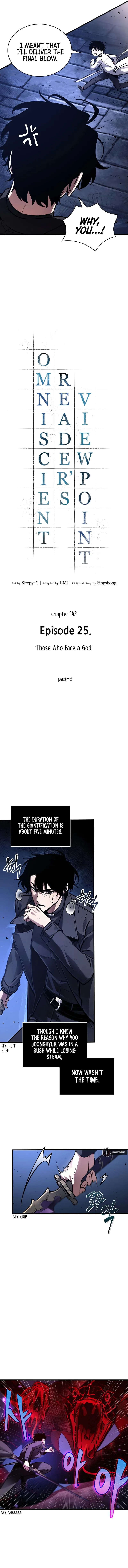 Read Omniscient Reader’s Viewpoint EN Manga Online