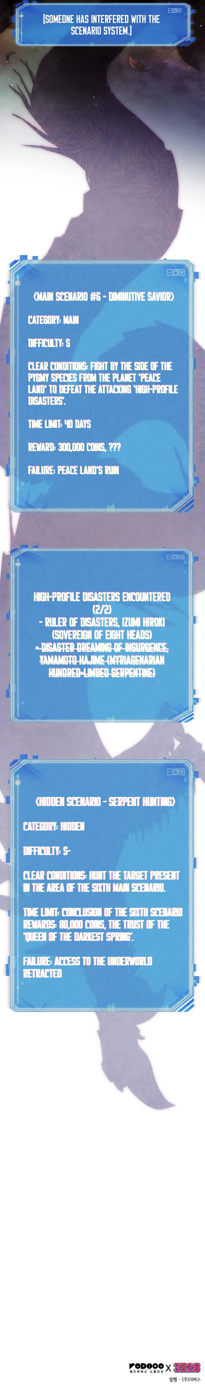Read Omniscient Reader’s Viewpoint EN Manga Online