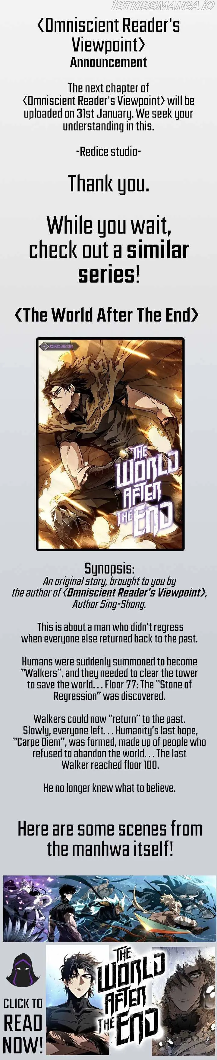 Read Omniscient Reader’s Viewpoint EN Manga Online