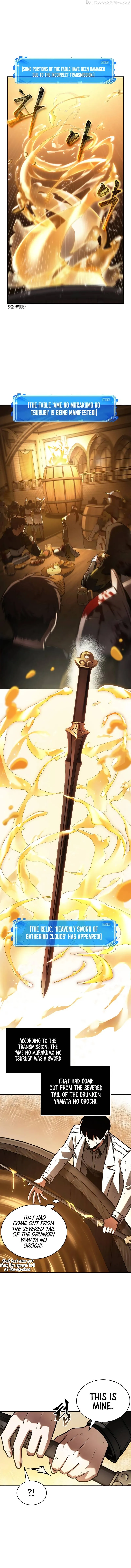 Read Omniscient Reader’s Viewpoint EN Manga Online