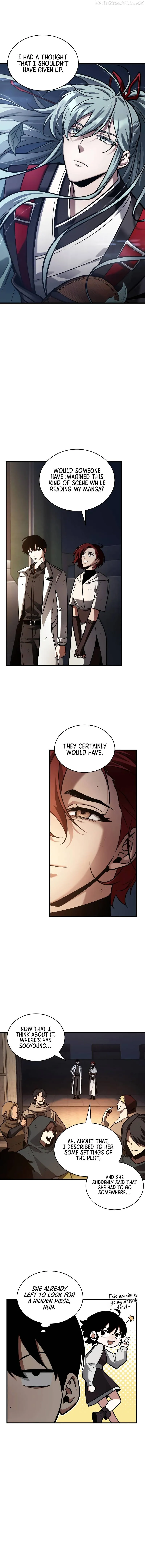 Read Omniscient Reader’s Viewpoint EN Manga Online