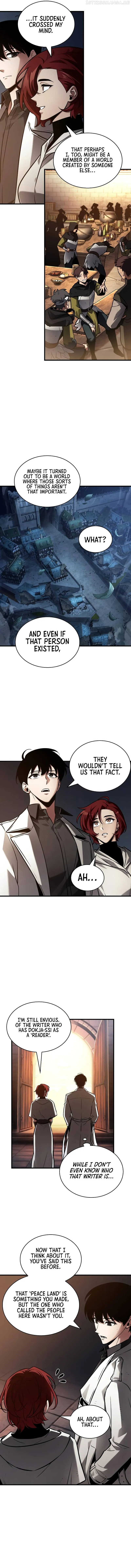 Read Omniscient Reader’s Viewpoint EN Manga Online