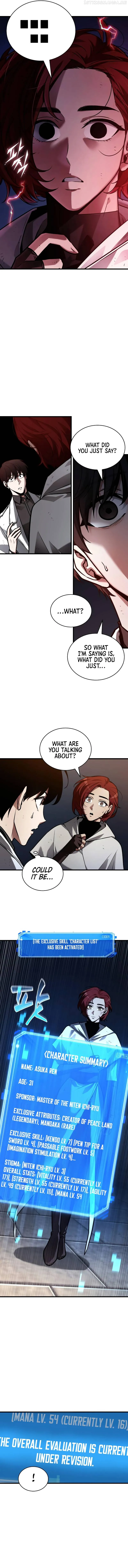 Read Omniscient Reader’s Viewpoint EN Manga Online