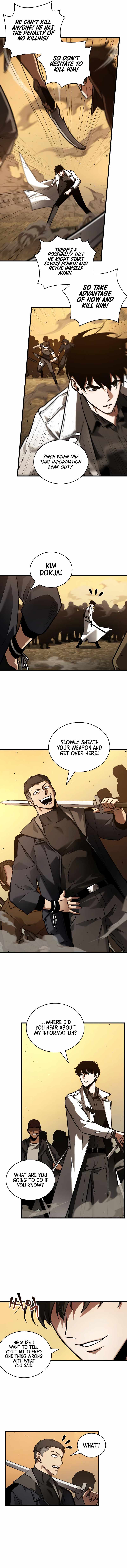 Read Omniscient Reader’s Viewpoint EN Manga Online