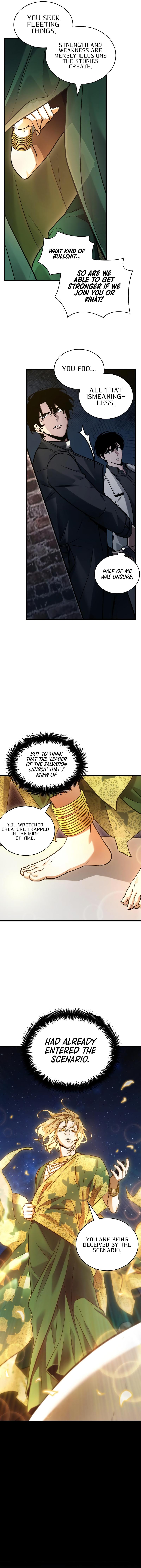 Read Omniscient Reader’s Viewpoint EN Manga Online