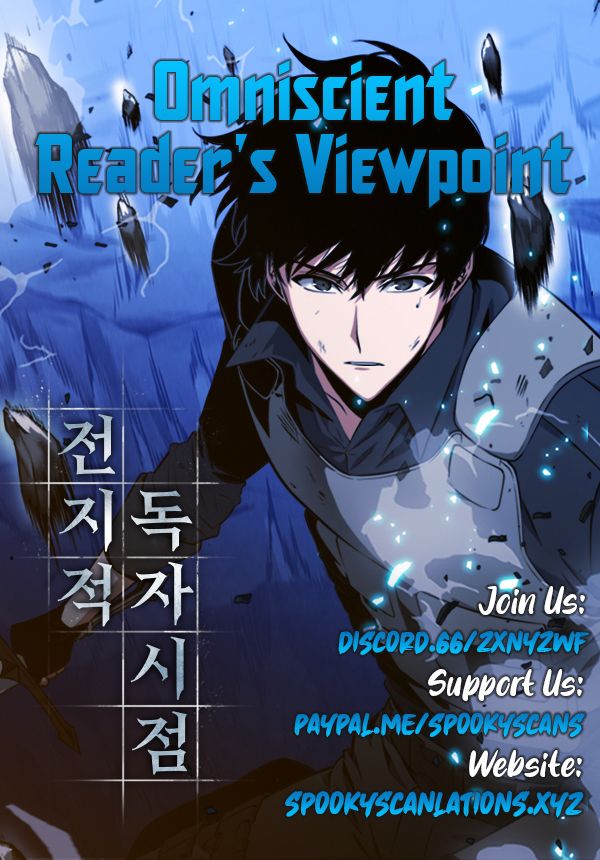 Read Omniscient Reader’s Viewpoint EN Manga Online